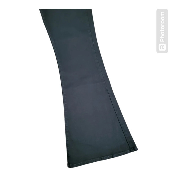 Modern American bell bottom Alameda jeans Womens Size 2 - Picture 3 of 8